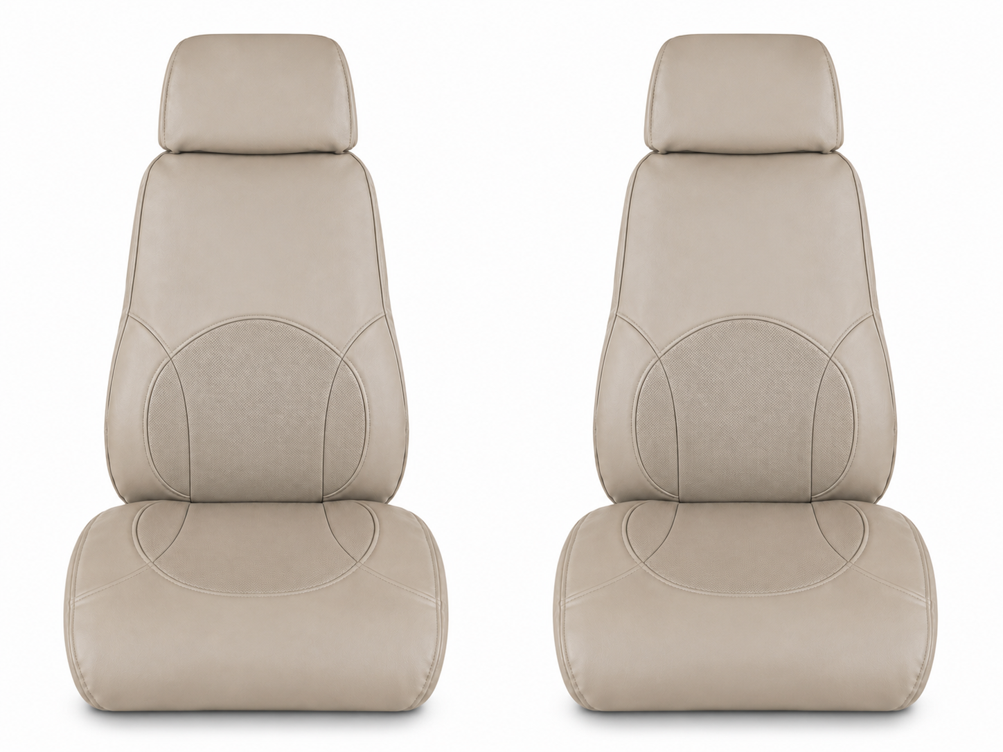 Cessna 182 Skylane Leather Seat Covers