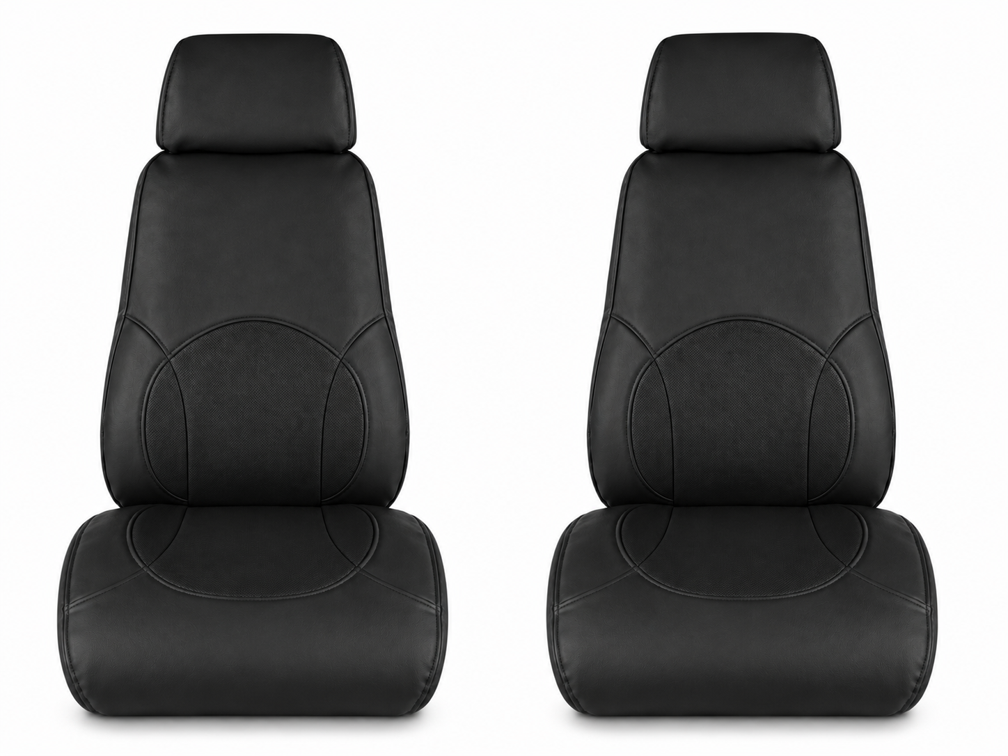 Cessna 172 Skyhawk Leather Seat Covers